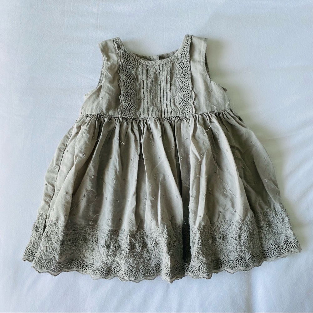 BabyGap Eyelet Dress